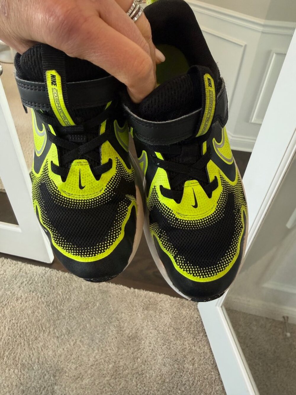 Nike Cosmic Runner - 2Y - Picture 2 of 4
